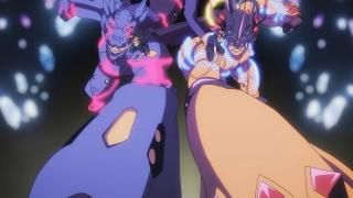 Digimoni seiklus: Viimane evolutsioon Kizuna Film: Stseen 2