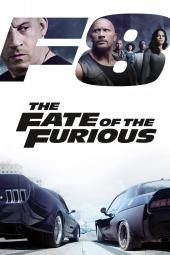 Fate of the Furious Movie Poster Image