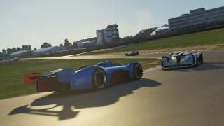 Gran Turismo Sport spēles ekrānuzņēmums Nr. 1