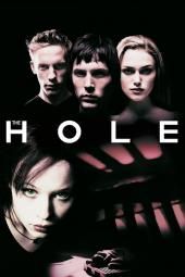 The Hole 영화 포스터 이미지
