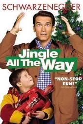 Jingle All the Way Movie Poster Image