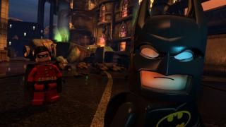 LEGO Batman: The Movie - DC Superheroes Unite Movie: Scene # 1