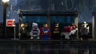 LEGO Batman: The Movie - Película DC Superheroes Unite: Escena # 2