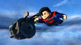 LEGO Batman: The Movie - Película DC Superheroes Unite: Escena # 3