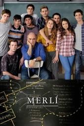 Εικόνα αφίσας TV Merlin