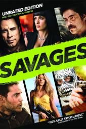 Εικόνα αφίσας ταινιών Savages
