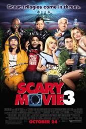 Imagen de póster de película de Scary Movie 3