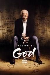 Историята на Бог с Morgan Freeman TV Poster Image