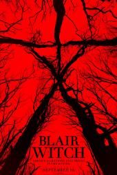 Blair Witchi filmi plakatipilt
