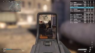 Call of Duty: Ghosts Game: Captura de pantalla n. ° 2