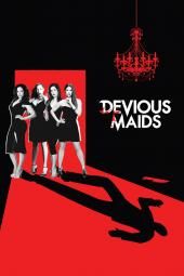 Παραπλανητική εικόνα αφίσας TV Maids