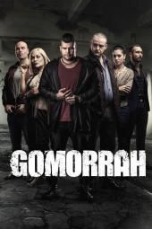 Slika plakata za TV Gomorrah