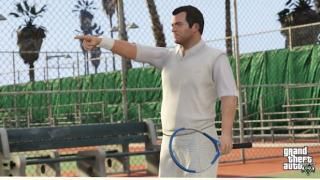 Grand Theft Auto V mäng: ekraanipilt nr 2