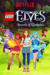 Lego Elves: Az Elvendale TV poszterképének titkai
