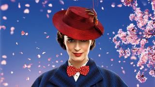 Mary Poppins naaseb