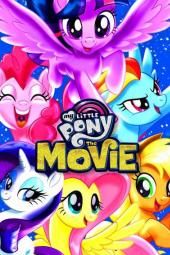 Imagen de póster de película My Little Pony: The Movie (2017)