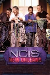 NCIS: Naujojo Orleano televizijos plakato vaizdas