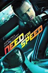 „Need for Speed“ filmo plakato vaizdas