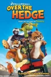 Plagát Over the Hedge Movie