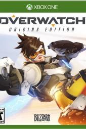 Overwatch Game Poster Image