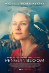Filmi Penguin Bloom plakatipilt