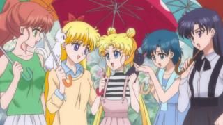 Programa de TV Sailor Moon Crystal: Cena 2