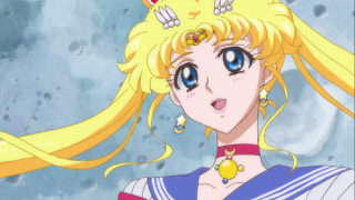 Programa de TV Sailor Moon Crystal: Cena # 3