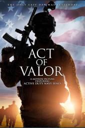 Act of Valor Movie Poster Image