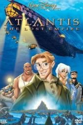 Atlantis: Stratená ríša