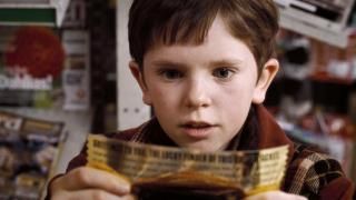 Charlie and the Chocolate Factory Movie: Scene # 1