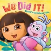 Dora the Explorer: We Did It!