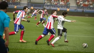 Παιχνίδι FIFA 16: Στιγμιότυπο οθόνης # 1