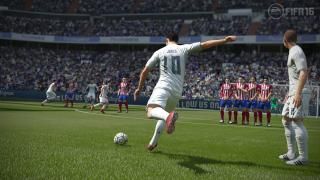 Παιχνίδι FIFA 16: Στιγμιότυπο οθόνης # 2