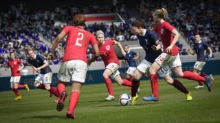 FIFA 16 spēle: 3. ekrānuzņēmums