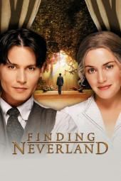Намиране на изображение на плакат за филм на Neverland