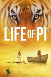 Slika plakata o životu filma Pi