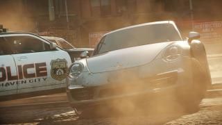 Need For Speed: Most Wanted Game: Skærmbillede # 2