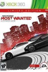 Need For Speed: Imagem de pôster de jogo mais procurada