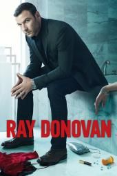 Ray Donovan TV-plakatbilde