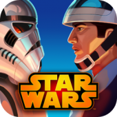 Star Wars: Commander - Worlds in Conflict App Poster Image
