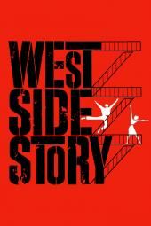 West Side Story filmi plakati pilt