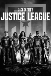 Zacko Snyderio „Justice League“