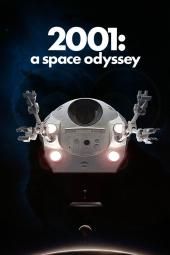 2001: Kosmose Odüsseia filmi plakatipilt