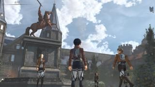Attack on Titan 2: Final Battle captura de pantalla n. ° 5