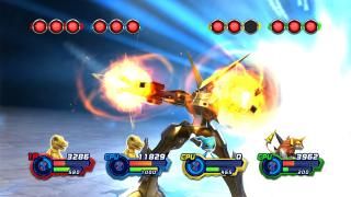 Jogo Digimon All Star-Rumble: Screenshot # 3