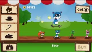 Fun Run - تطبيق سباق متعدد اللاعبين: لقطة الشاشة رقم 1