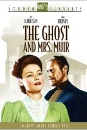 „Vaiduoklis ir ponia Muir“ filmo plakato vaizdas