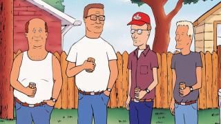 King of the Hill TV Show: Scene nr. 1