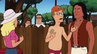 King of the Hill TV Show: Scene # 3