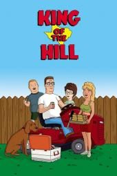King of the Hill TV-plakatbillede